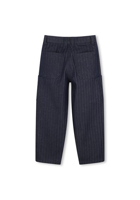 Jeans a gamba ampia GIVENCHY KIDS | H31397Z35